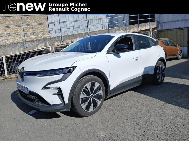 Renault Megane E-Tech Electrique