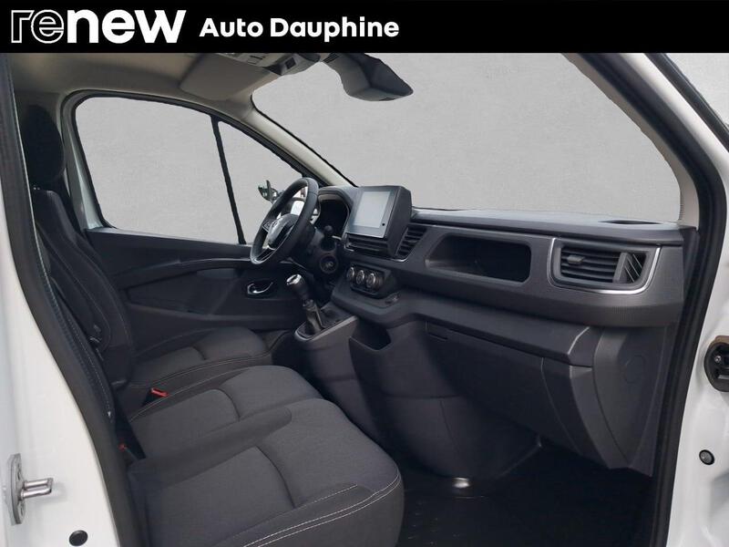 Renault Trafic Fourgon