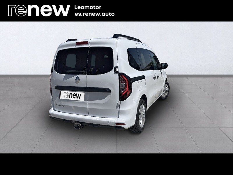 Renault Kangoo Combi