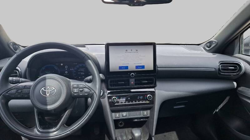 Toyota Yaris Cross Hybride