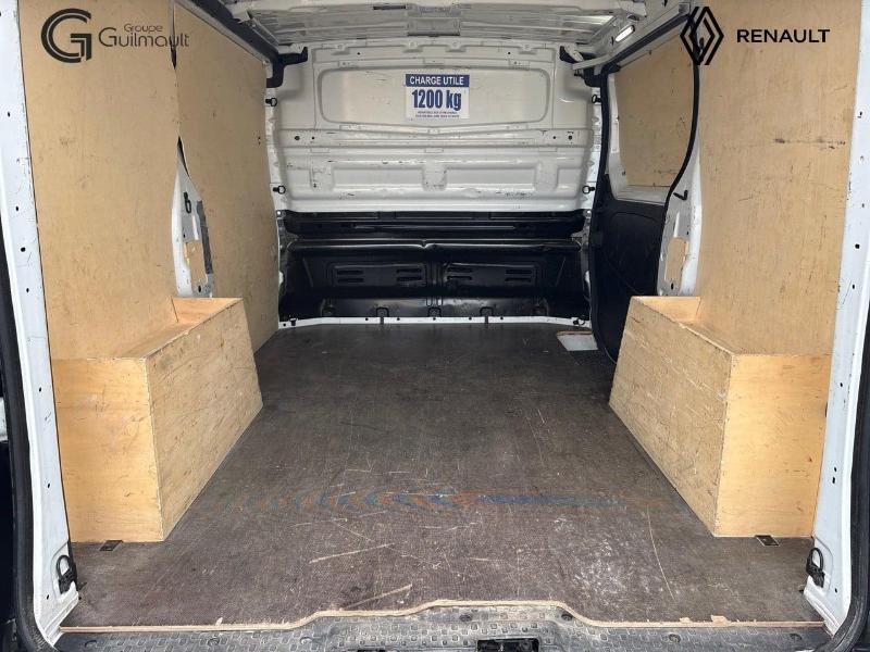 Renault Trafic Fourgon