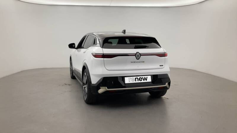 Renault Megane E-Tech Electrique