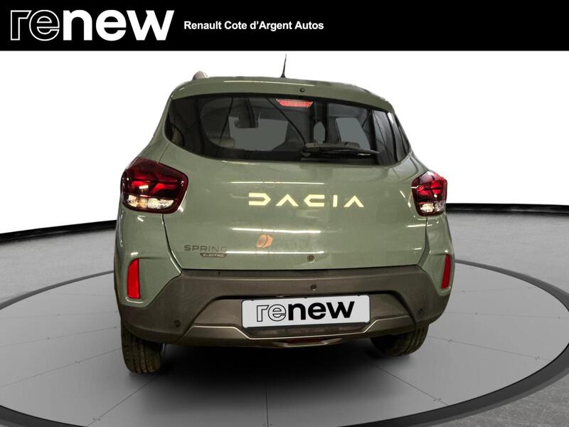 Dacia Spring