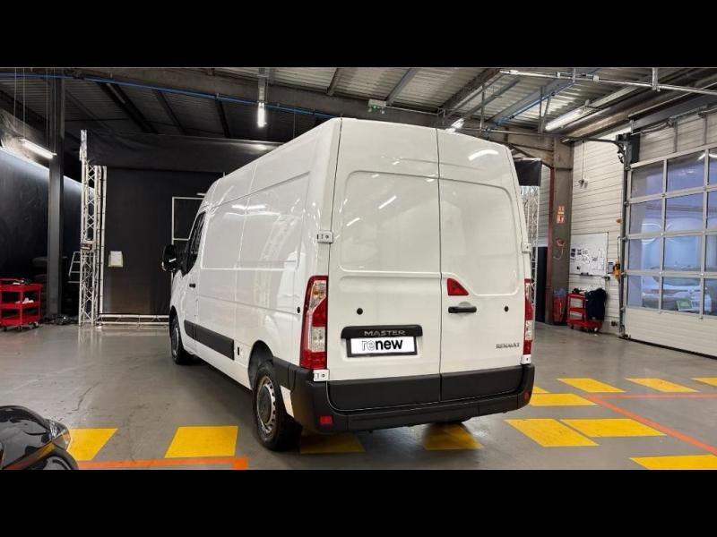 Renault Master Fourgon