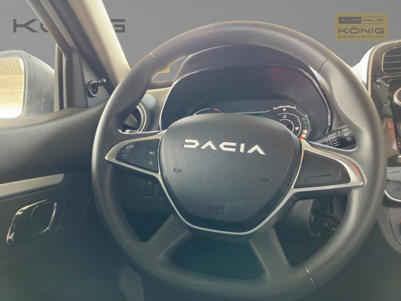 Dacia Spring
