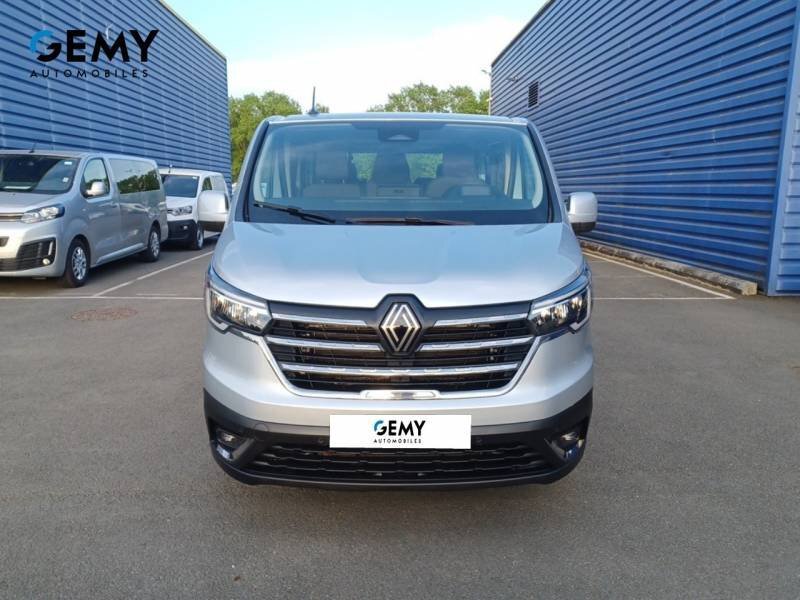 Renault Trafic Combi