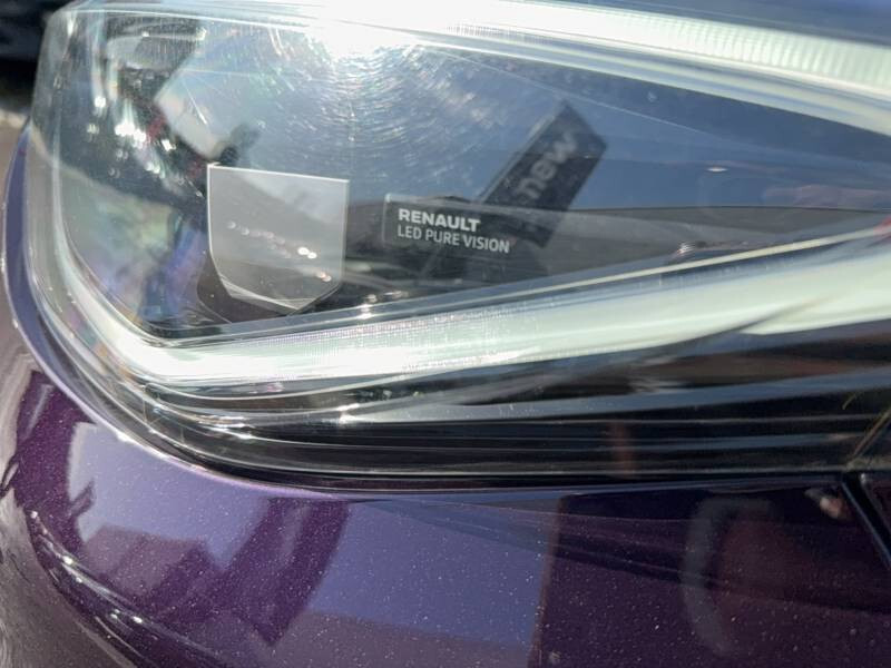 Renault ZOE E-Tech Electrique