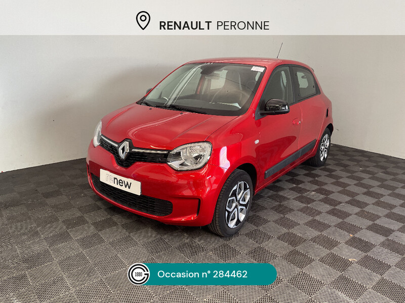 Renault Twingo III