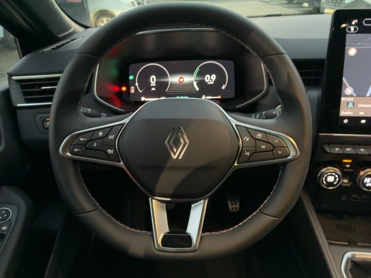 Renault Clio – Bild 15