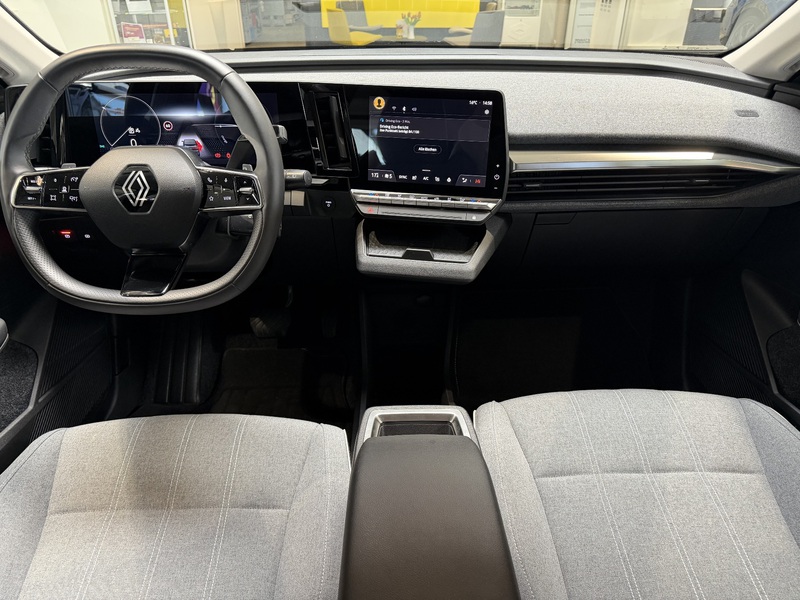 Renault Megane E-Tech
