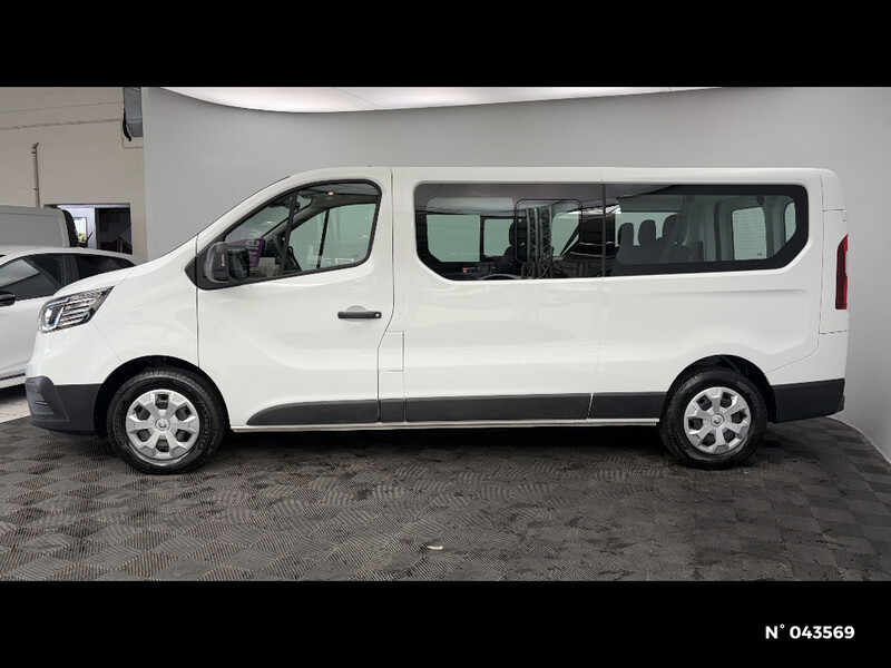 Renault Trafic Combi