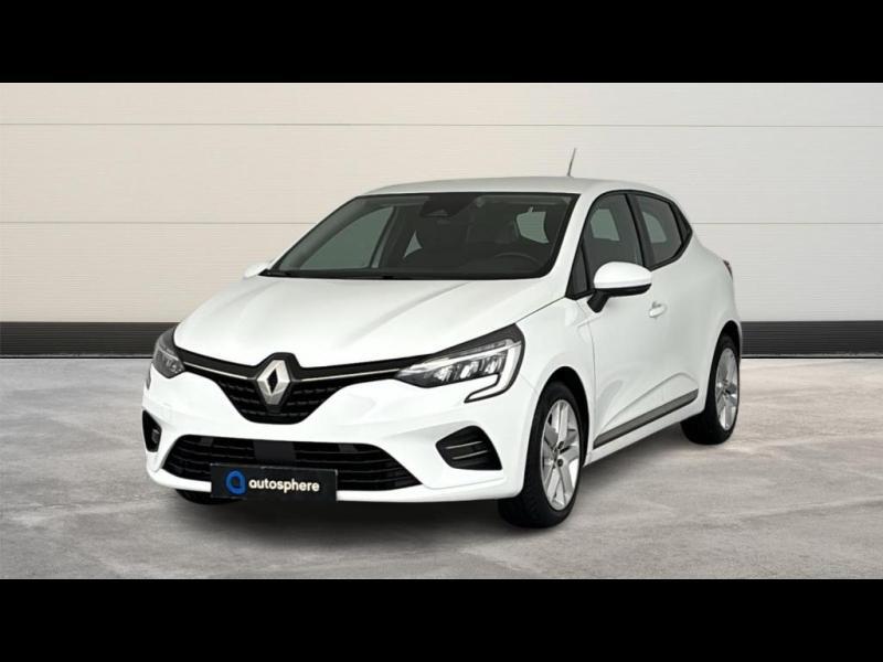 Renault Clio V Societe