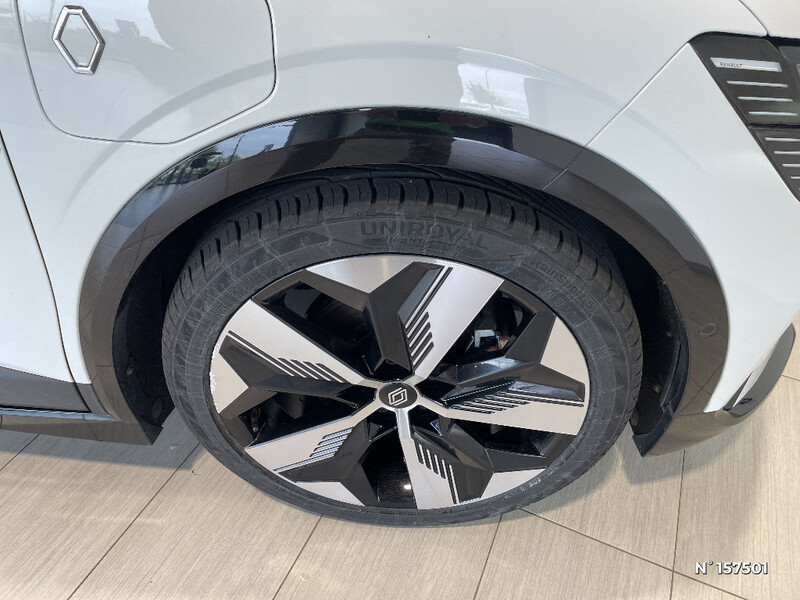 Renault Megane E-Tech Electrique