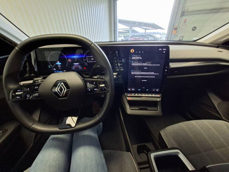 Renault Megane E-Tech Electrique