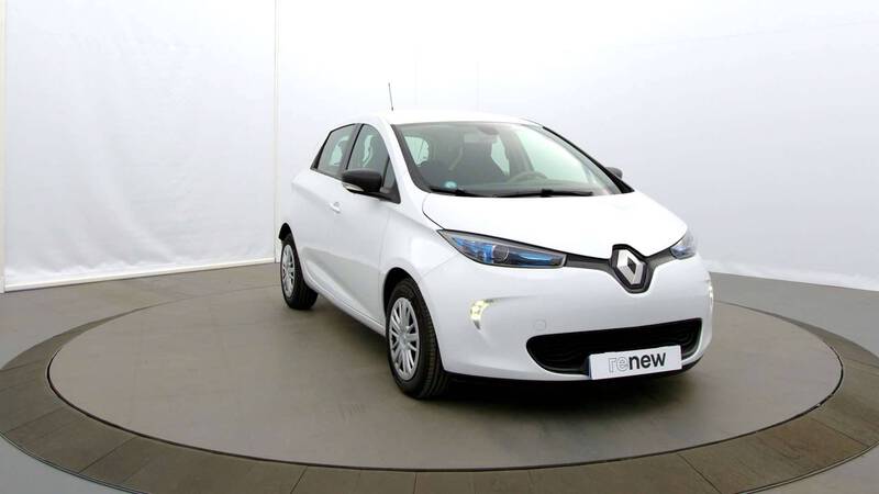 Renault ZOE E-Tech Electrique