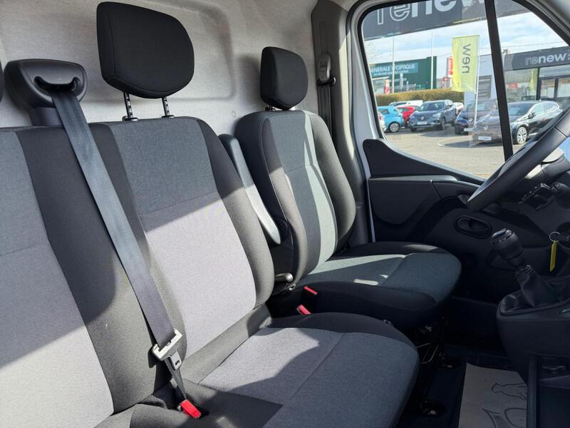 Renault Master Fourgon