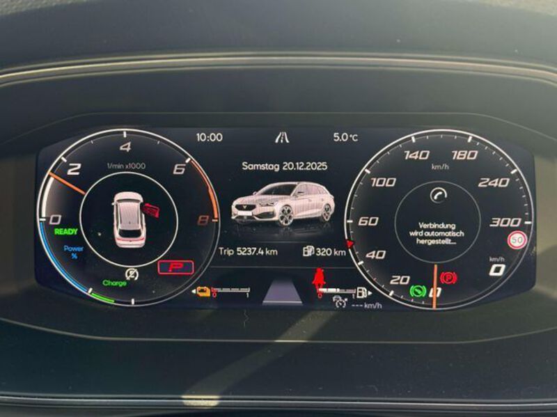 Fahrzeugabbildung Leon CARPLAY/AMBIENTE Bild 12 von 17