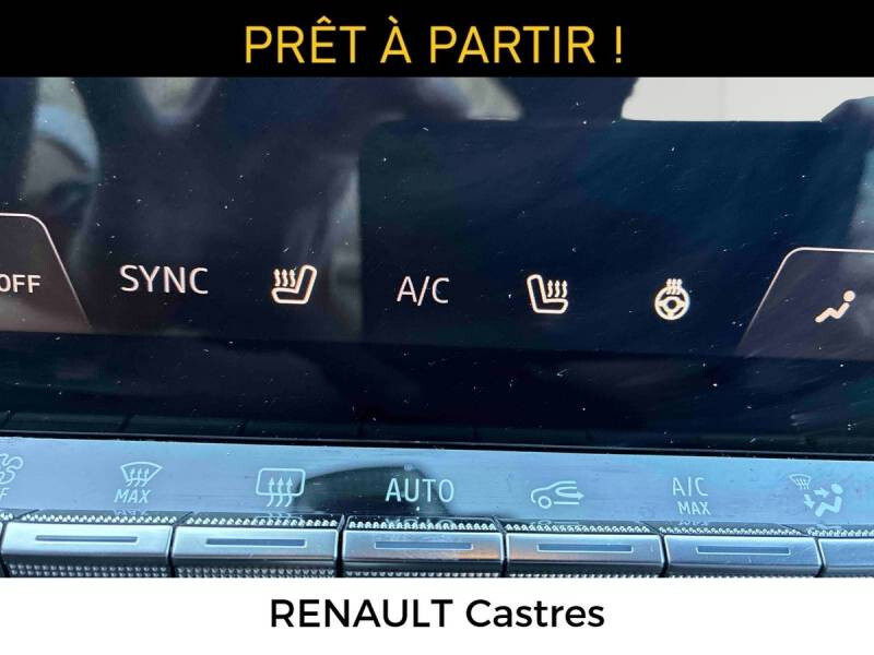 Renault Megane E-Tech Electrique