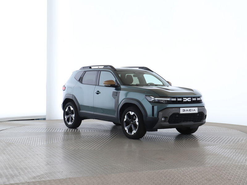 Fahrzeugabbildung Duster 1.6 E-TECH 140 Extreme  Bild 24 von 30