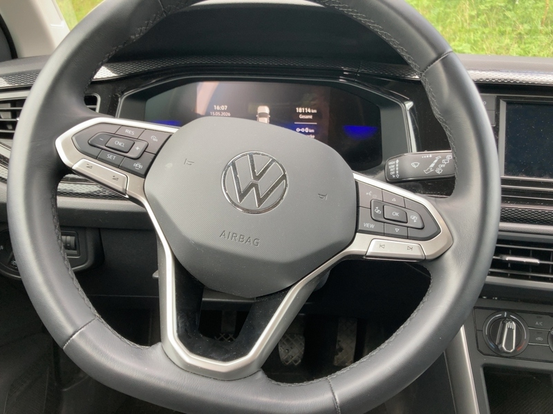 VW Taigo