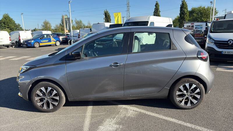 Renault ZOE E-Tech Electrique