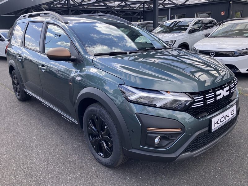 Fahrzeugabbildung Jogger Extreme+ HYBRID 140 Bild 4 von 18