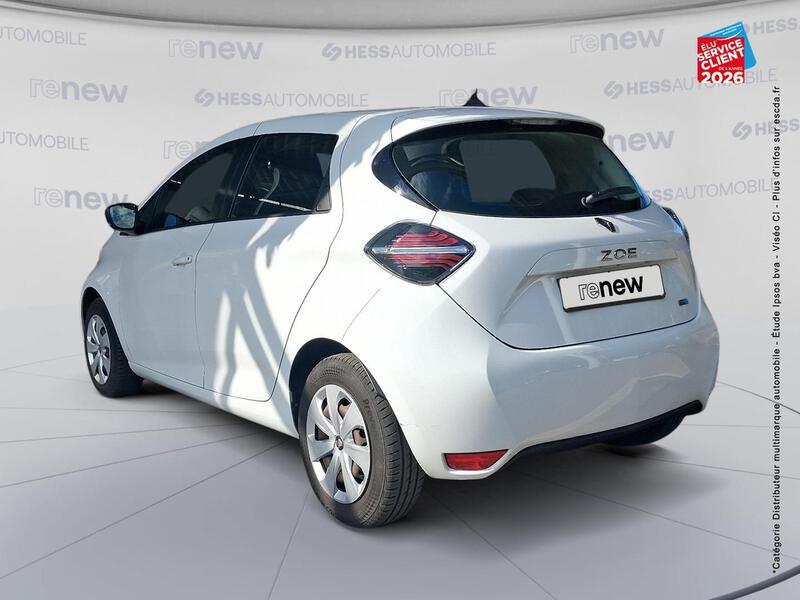 Renault ZOE E-Tech Electrique