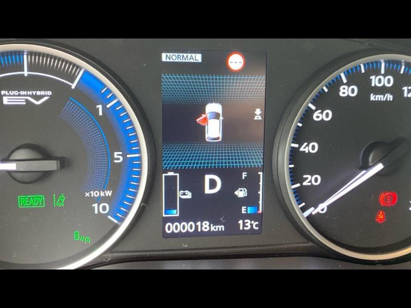 Mitsubishi Eclipse Cross MY23