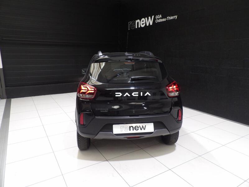 Dacia Spring
