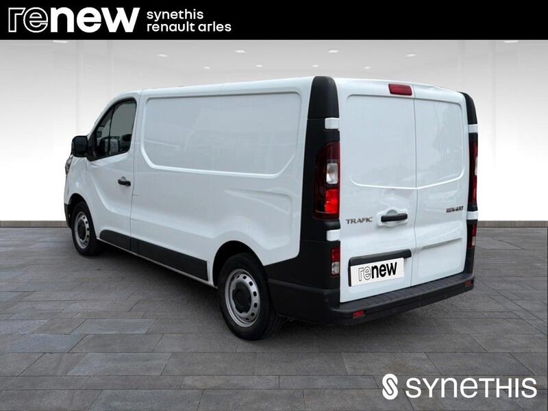 Renault Trafic Fourgon