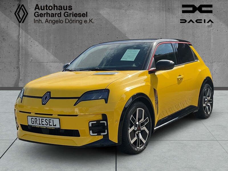 Renault R 5