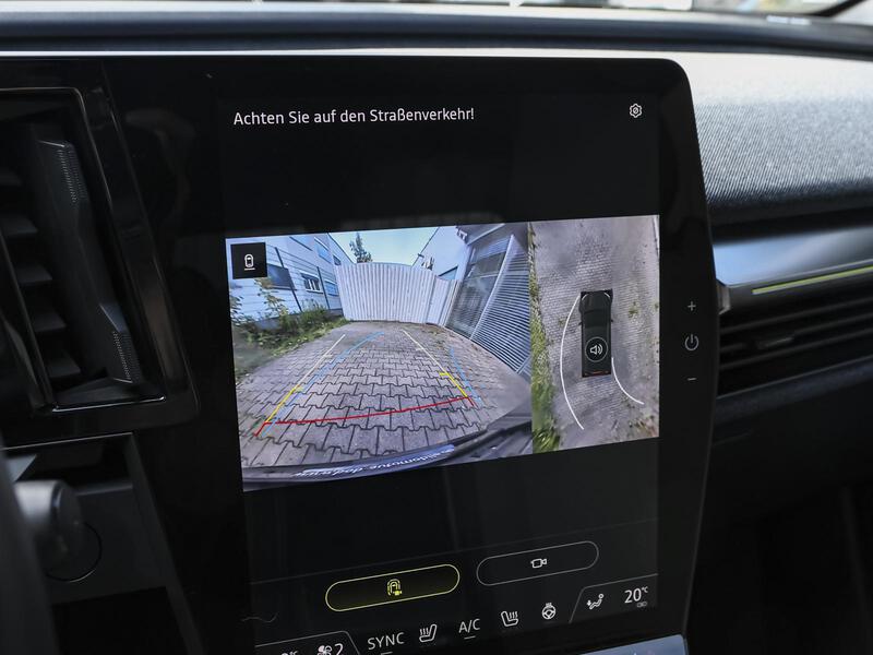 Fahrzeugabbildung Megane E-TECH E-Tech Bild 13 von 15