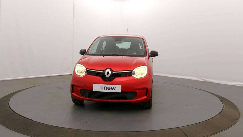 Renault Twingo III