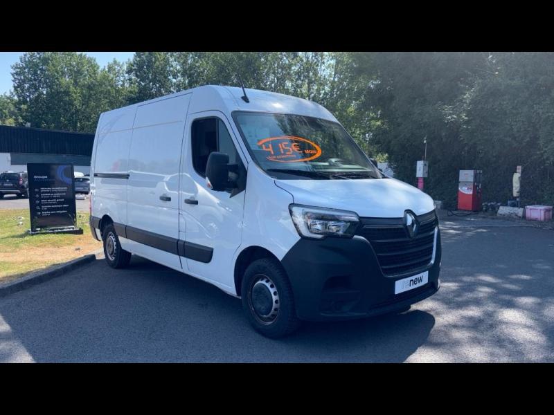Renault Master Fourgon