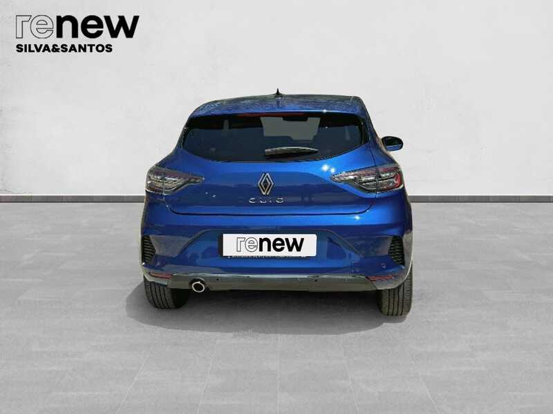RENAULT Clio techno TCe 100 Eco-G — photo 5