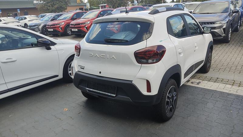 Dacia Spring