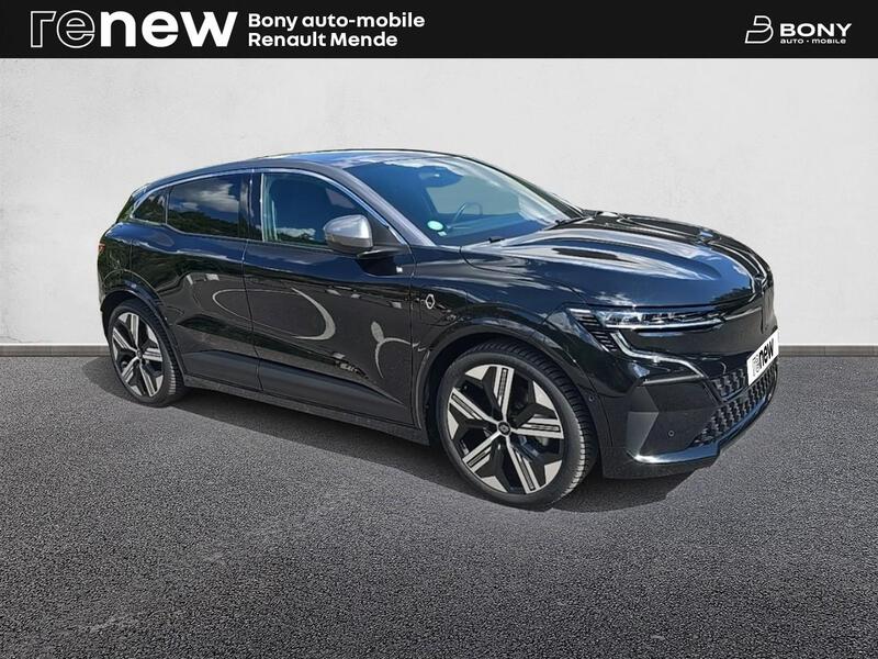 Renault Megane E-Tech Electrique
