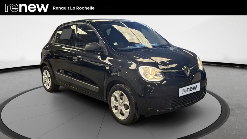 Renault Twingo III