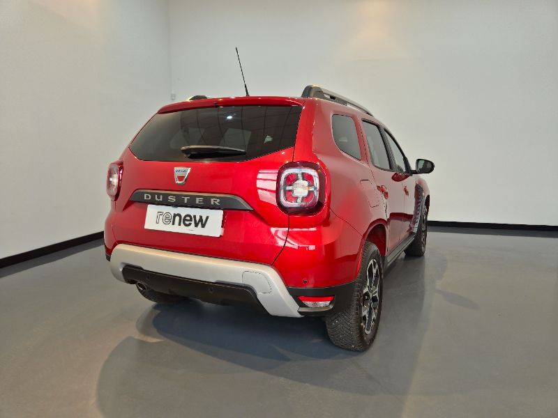 DACIA Duster 2021 — imagine 50