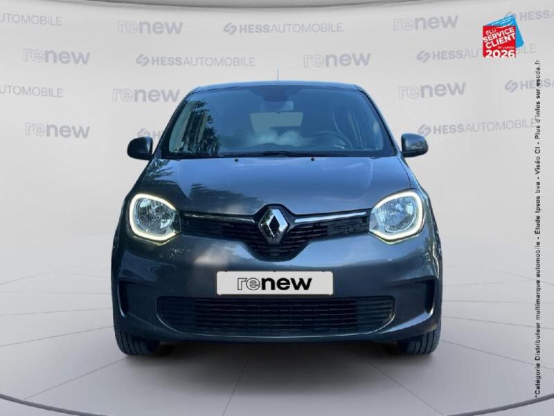 Renault Twingo E-Tech Electrique