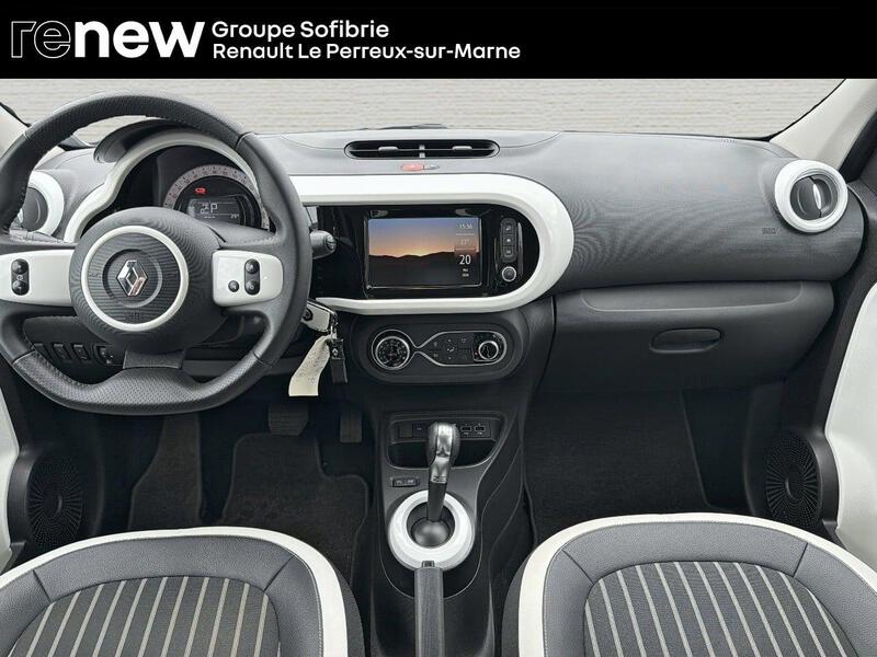 Renault Twingo E-Tech Electrique