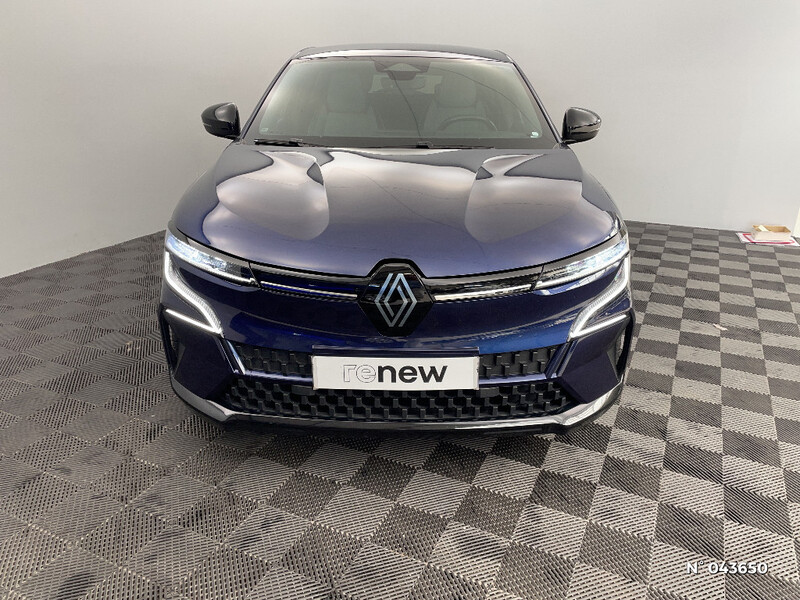Renault Megane E-Tech Electrique