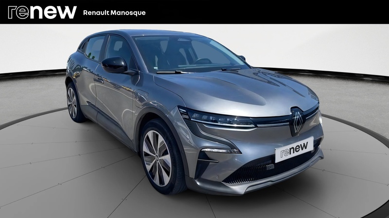 Renault Megane E-Tech Electrique