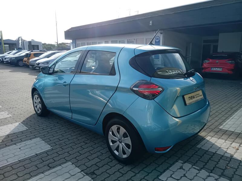 Fahrzeugabbildung Zoe GJR,Klima,Isofix Bild 3 von 15