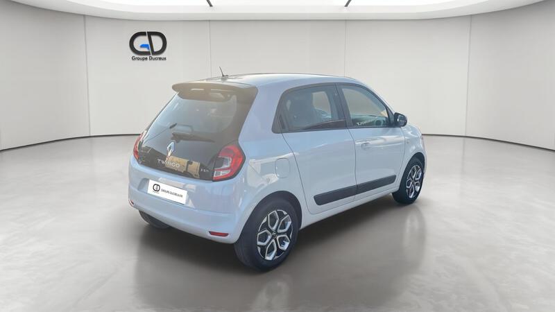 Renault Twingo E-Tech Electrique