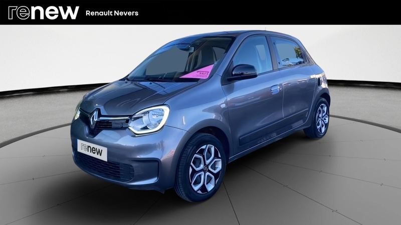 Renault Twingo III