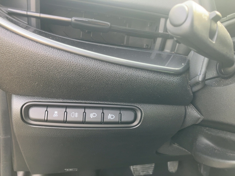 Fahrzeugabbildung 500e Elektro 42kWh 118PS Automatik Klimaautom. Bild 13 von 20