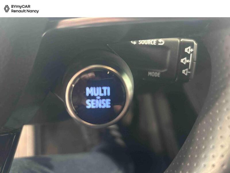 Renault Megane E-Tech Electrique