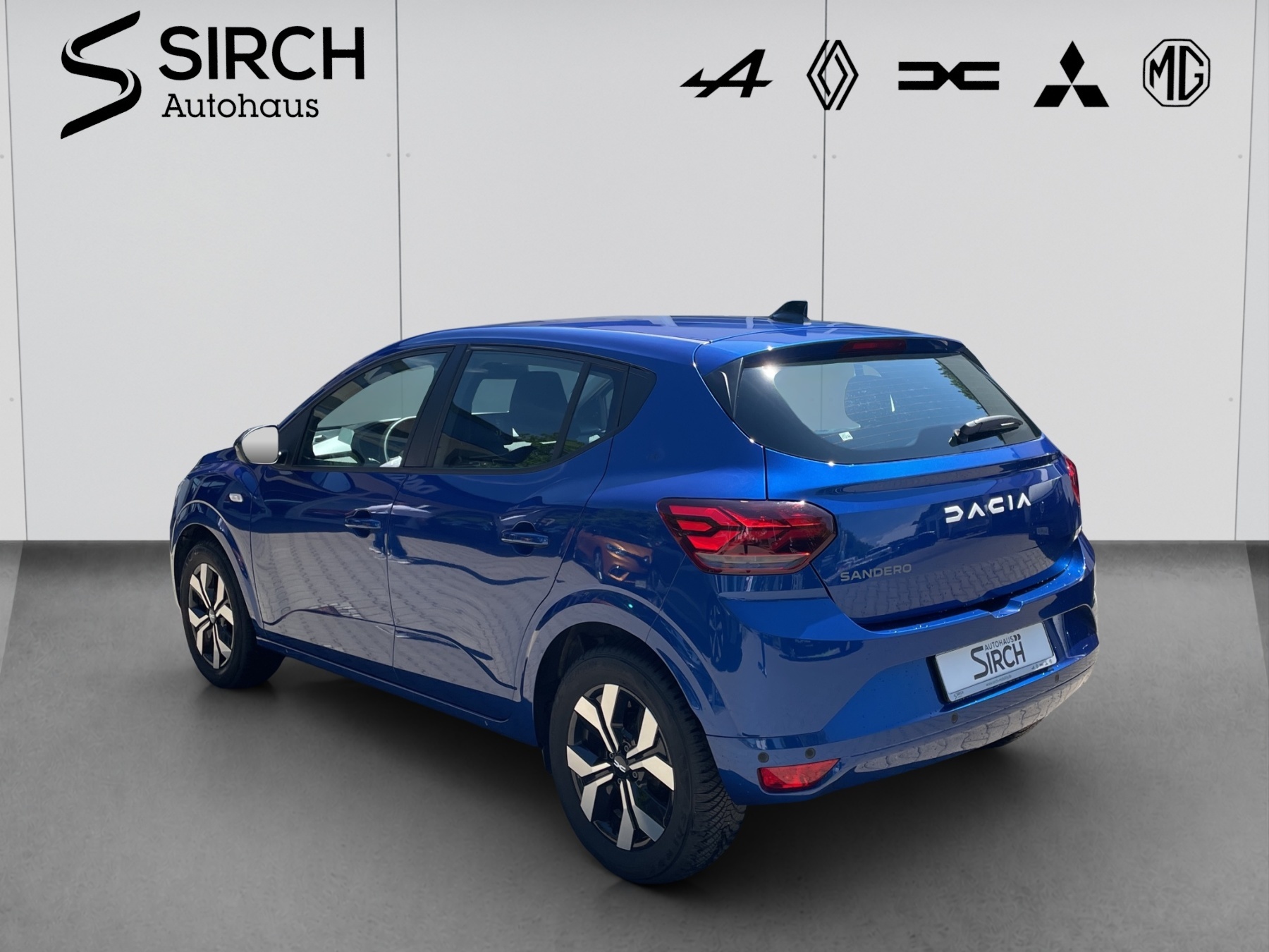 Dacia Sandero – Bild 3
