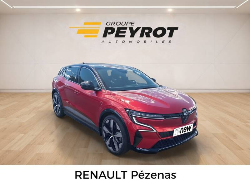 Renault Megane E-Tech Electrique
